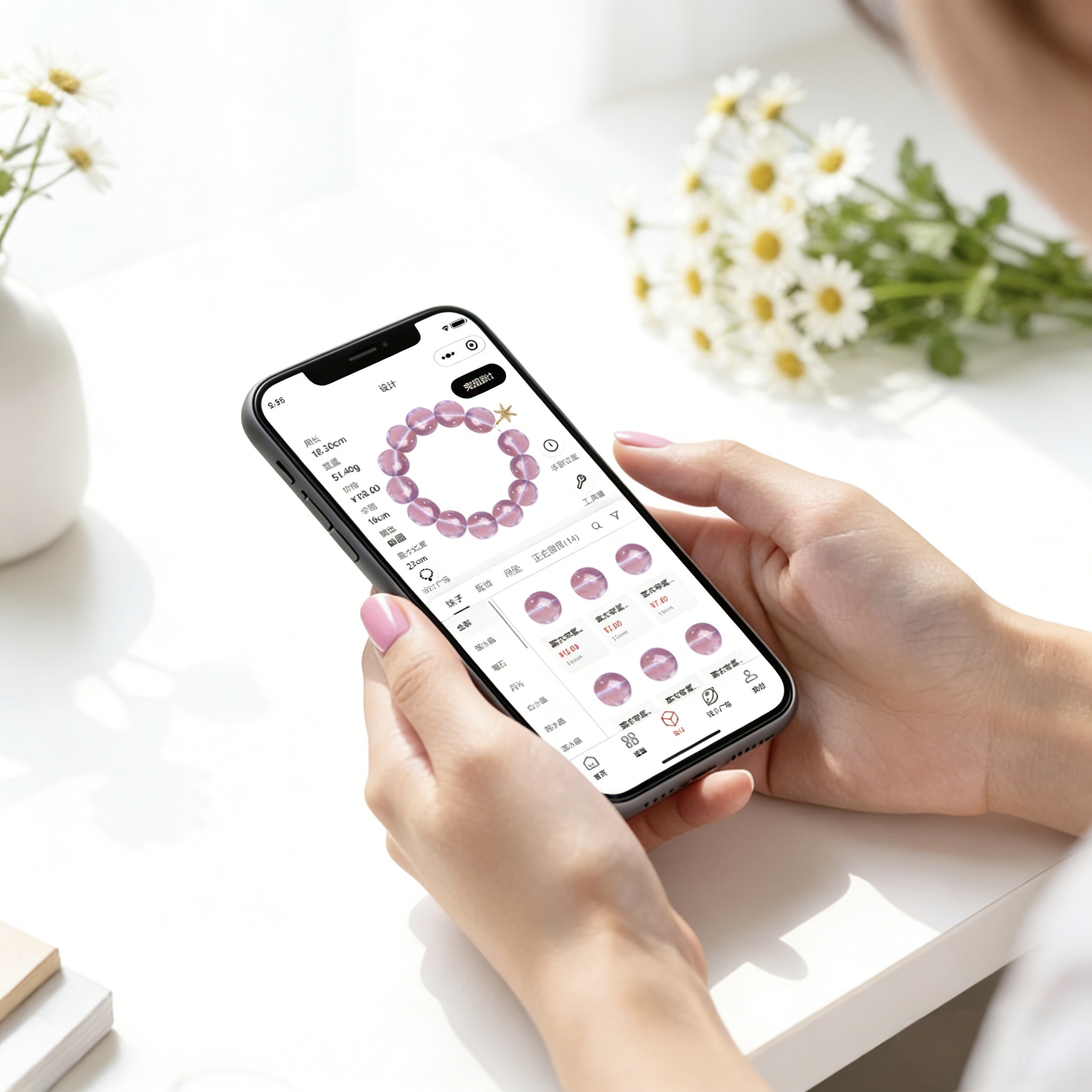 东海县云矿水晶公司环境